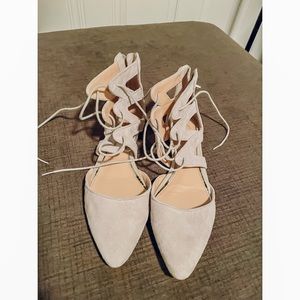 Jessica Simpson Ziana Flats